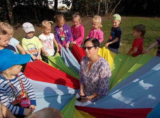 Dzień przedszkolaka