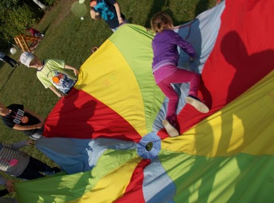 Dzień przedszkolaka