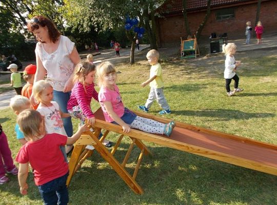 Dzień przedszkolaka