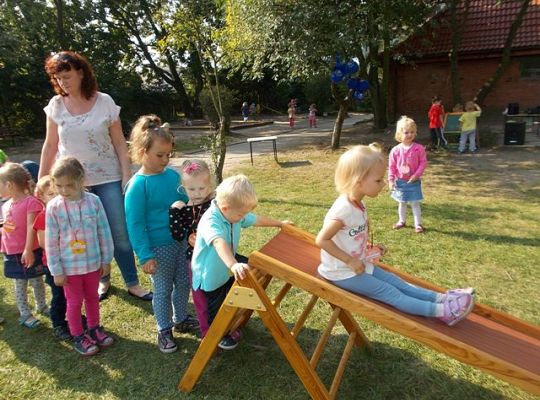 Dzień przedszkolaka