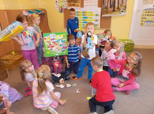 Dzień przedszkolaka