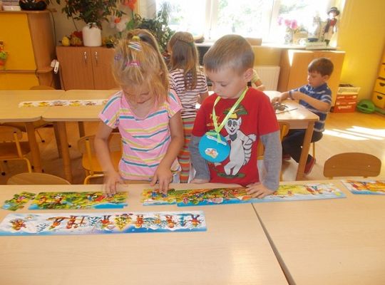 Dzień przedszkolaka