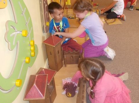 Dzień przedszkolaka