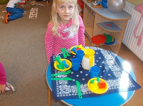 Dzień przedszkolaka