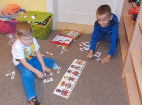 Dzień przedszkolaka