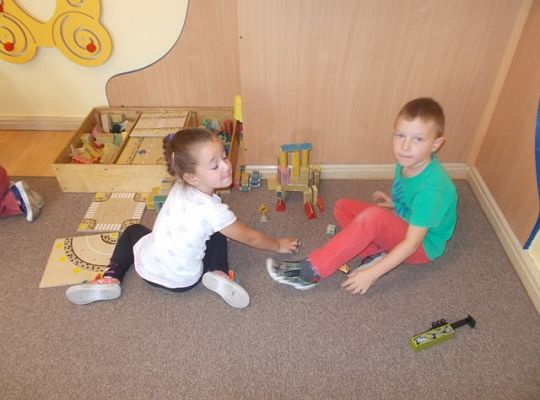 Dzień przedszkolaka