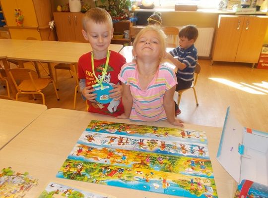 Dzień przedszkolaka