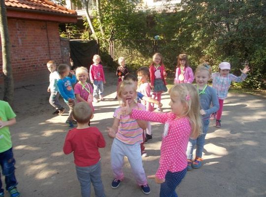 Dzień przedszkolaka