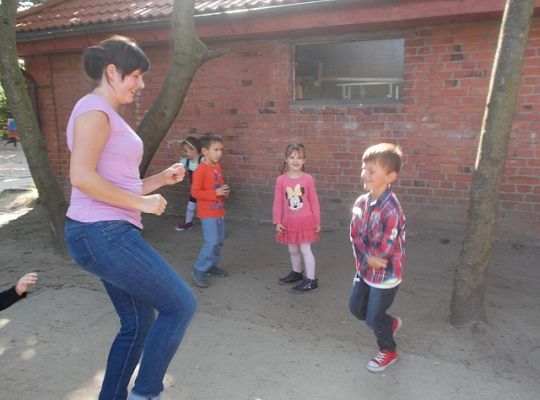 Dzień przedszkolaka