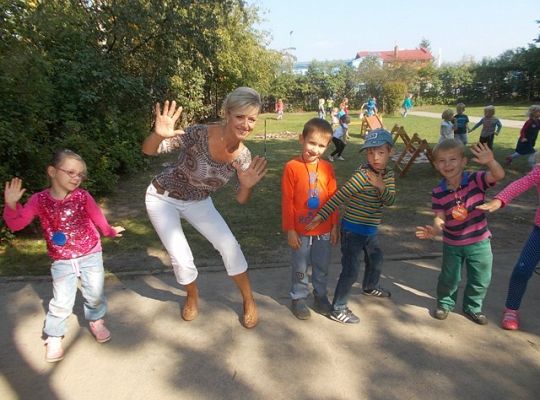 Dzień przedszkolaka