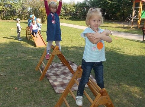 Dzień przedszkolaka