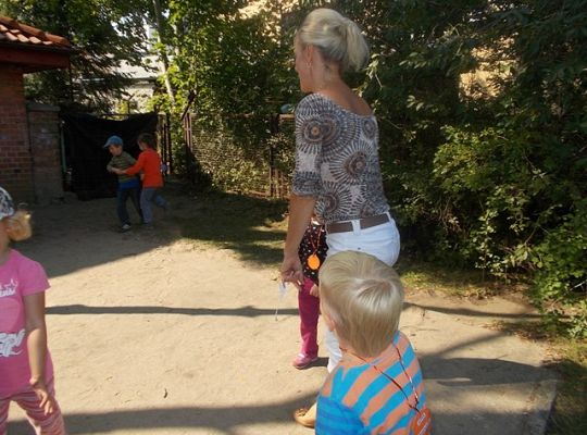 Dzień przedszkolaka