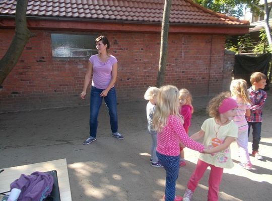 Dzień przedszkolaka