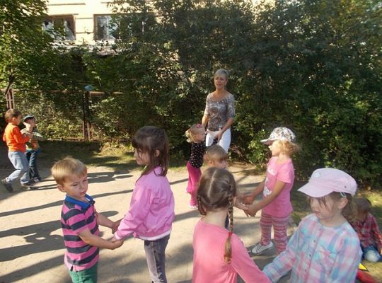 Dzień przedszkolaka