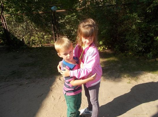 Dzień przedszkolaka