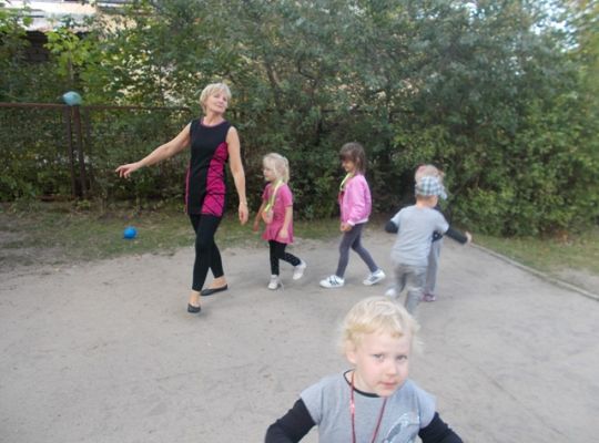 Dzień przedszkolaka