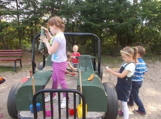 Dzień przedszkolaka