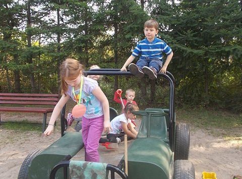 Dzień przedszkolaka