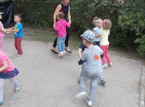 Dzień przedszkolaka