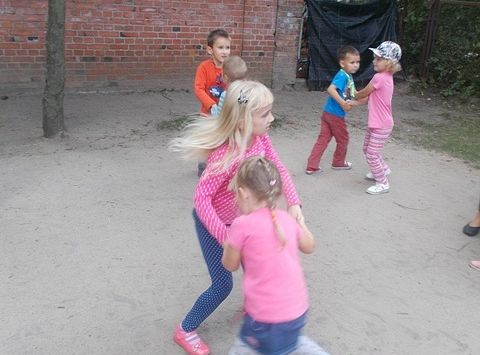 Dzień przedszkolaka