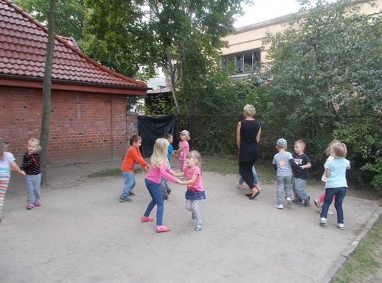 Dzień przedszkolaka