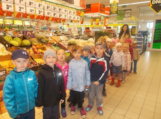 Wycieczka do sklepu