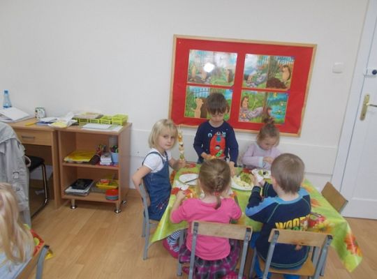 Owocowe szaszłyki gr iii