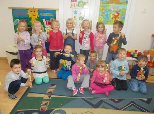 Owocowe szaszłyki gr iii