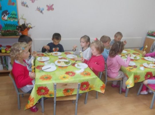 Owocowe szaszłyki gr iii