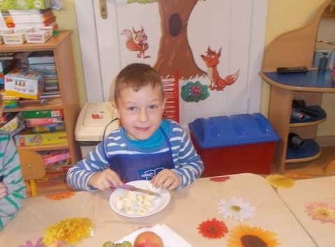 Owocowe szaszłyki gr iv