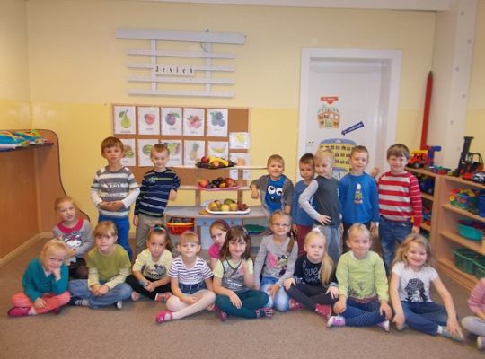 Owocowe szaszłyki gr iv