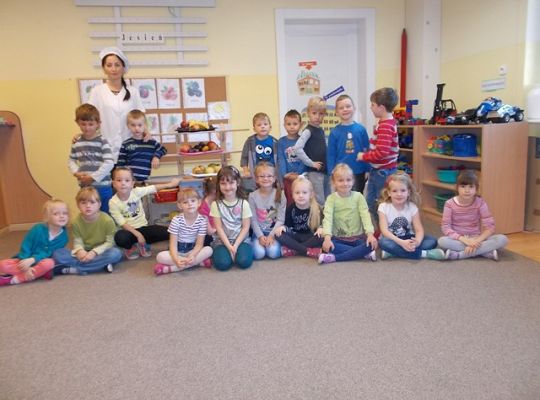 Owocowe szaszłyki gr iv