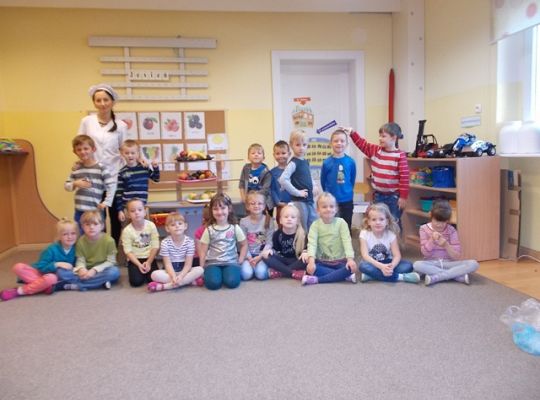 Owocowe szaszłyki gr iv