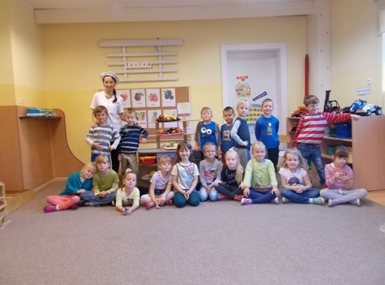 Owocowe szaszłyki gr iv