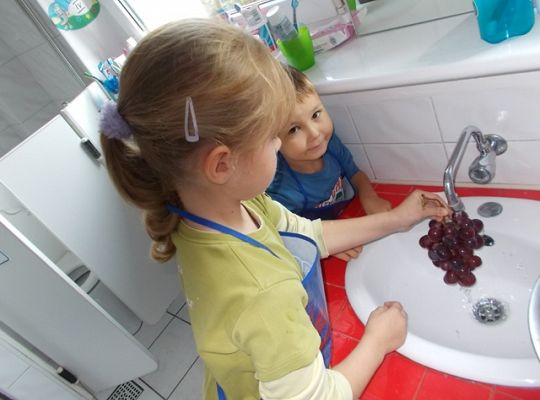 Owocowe szaszłyki gr iv