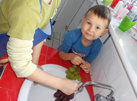 Owocowe szaszłyki gr iv