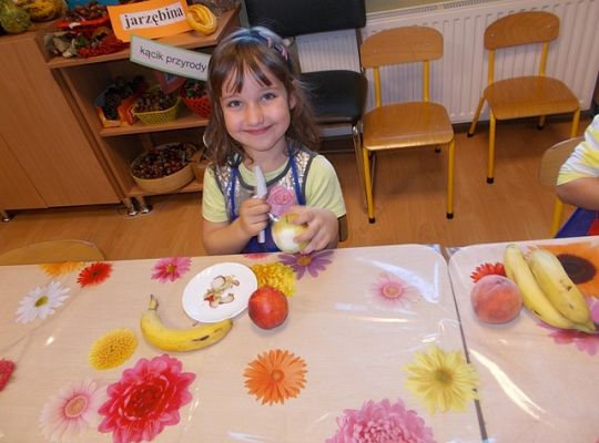 Owocowe szaszłyki gr iv