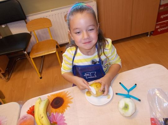 Owocowe szaszłyki gr iv