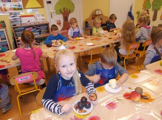 Owocowe szaszłyki gr iv