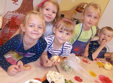 Owocowe szaszłyki gr iv