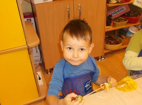 Owocowe szaszłyki gr iv