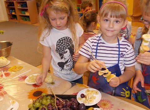 Owocowe szaszłyki gr iv