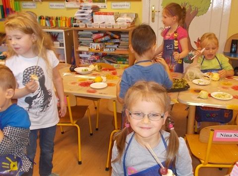 Owocowe szaszłyki gr iv