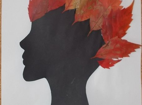 Prace plastyczne fryzury