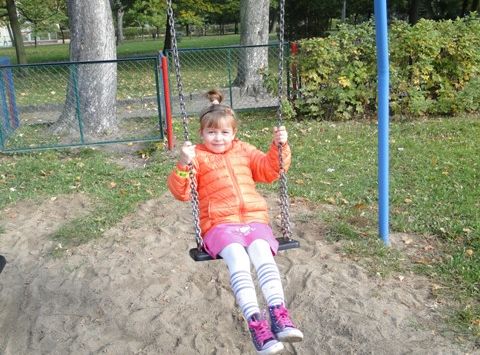 Zabay na placu zabaw