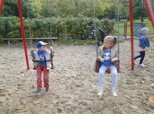 Zabay na placu zabaw