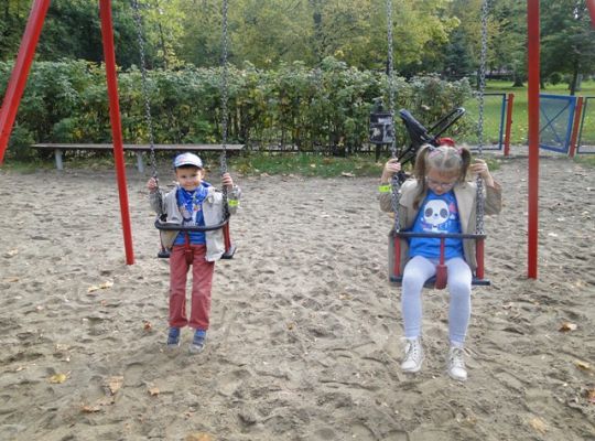 Zabay na placu zabaw