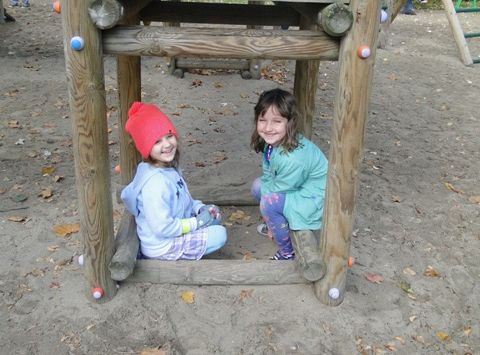 Zabay na placu zabaw