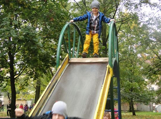 Zabay na placu zabaw