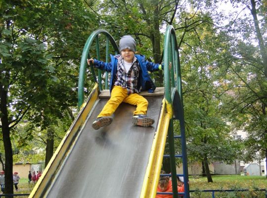 Zabay na placu zabaw